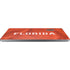 University of Florida Orange Jersey Universal Laptop 17in (13.8 x 10in) Skin