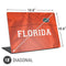 University of Florida Orange Jersey Universal Laptop 18in (14.6 x 10.6in) Skin