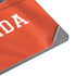 University of Florida Orange Jersey Universal Laptop 18in (14.6 x 10.6in) Skin