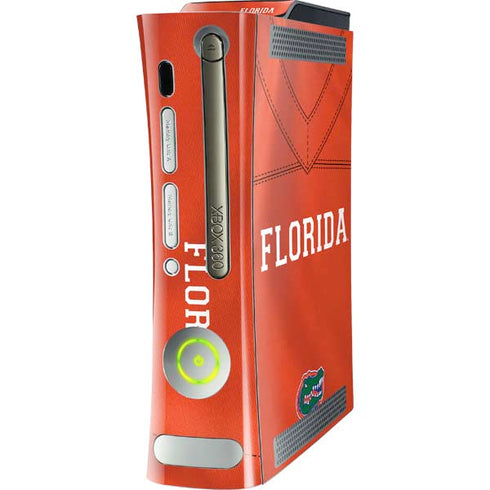 University of Florida Orange Jersey Xbox 360 (Includes HDD) Skin