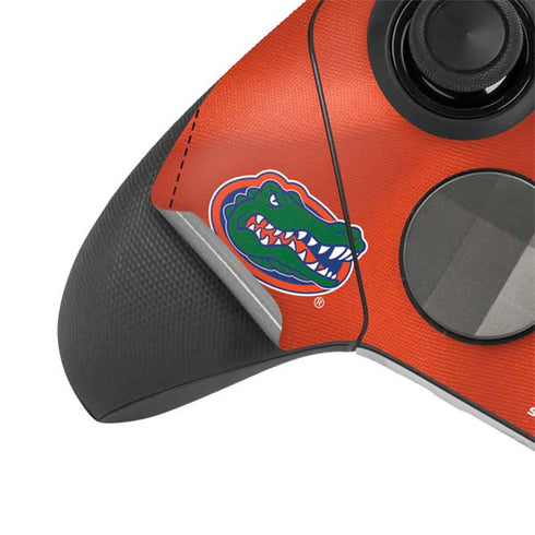 University of Florida Orange Jersey Xbox Elite Wireless Controller Series 2 Skin