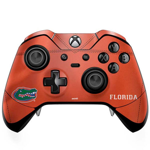 University of Florida Orange Jersey Xbox One Elite Controller Skin