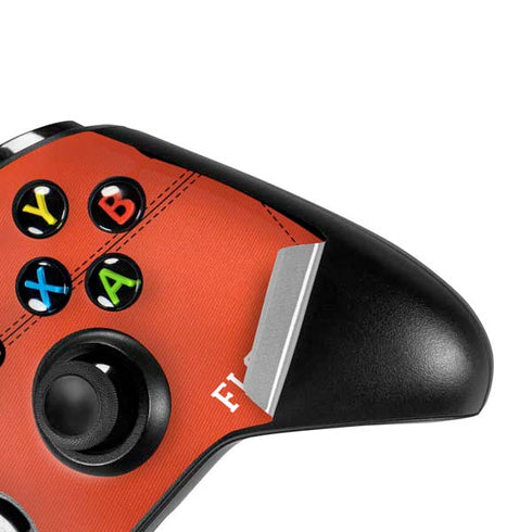 University of Florida Orange Jersey Xbox One S All-Digital Edition Bundle Skin