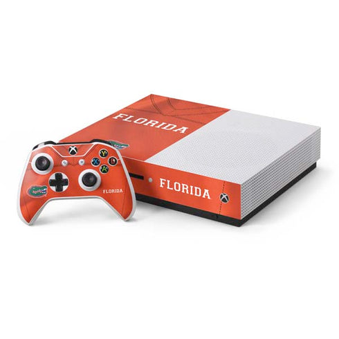 University of Florida Orange Jersey Xbox One Skins