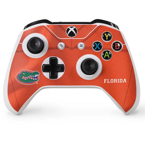 University of Florida Orange Jersey Xbox One Skins
