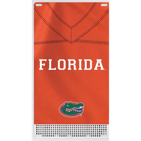 University of Florida Orange Jersey Xbox Series S Bundle Skin