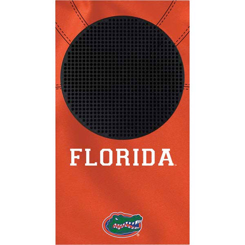 University of Florida Orange Jersey Xbox Series S Console Skin