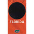 University of Florida Orange Jersey Xbox Series S Console Skin