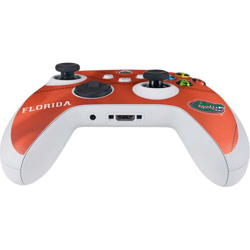 University of Florida Orange Jersey Xbox Series S Controller Skin
