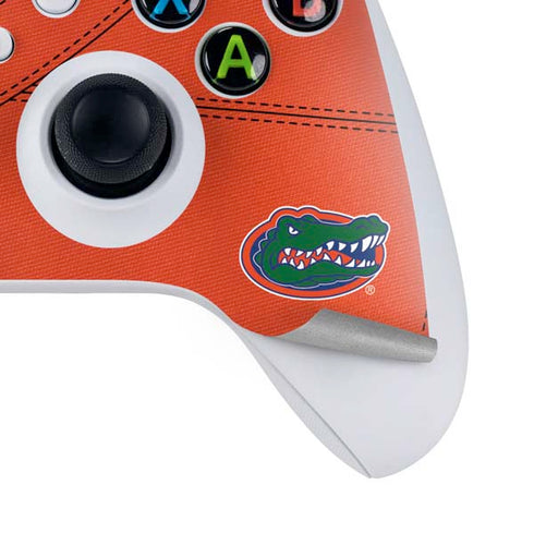 University of Florida Orange Jersey Xbox Series S Controller Skin