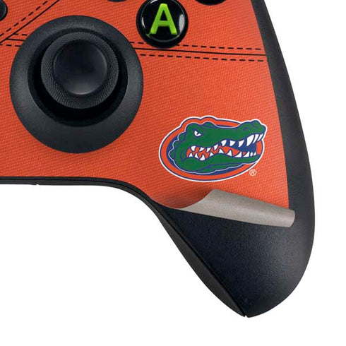 University of Florida Orange Jersey Xbox Series X Bundle Skin