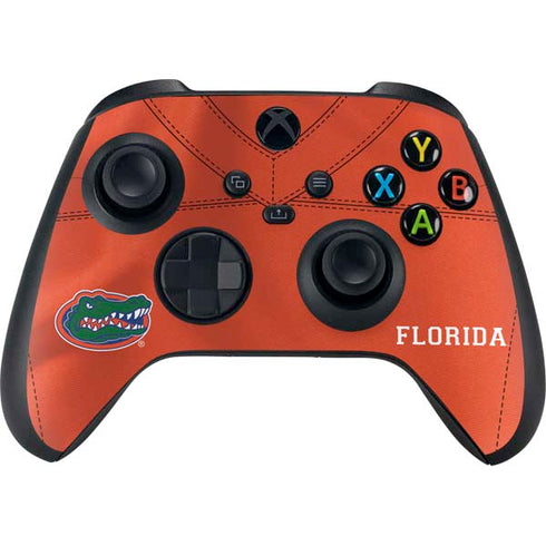 University of Florida Orange Jersey XBox Series X Digital Edition Bundle Skin