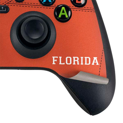 University of Florida Orange Jersey XBox Series X Digital Edition Bundle Skin