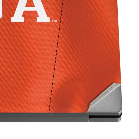 University of Florida Orange Jersey Dell XPS Skin