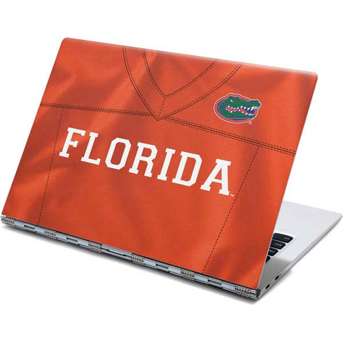 University of Florida Orange Jersey Yoga 910 2-in-1 14in Touch-Screen Skin