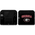 University of Georgia Collegiate Text Nintendo Skins