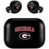 University of Georgia Collegiate Text Amazon Echo Buds Skin