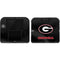 University of Georgia Black Jersey Nintendo 2DS Skin