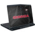 University of Georgia Black Jersey Dell Alienware Skin