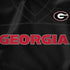 University of Georgia Black Jersey Dell Alienware Skin