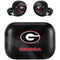 University of Georgia Black Jersey Amazon Echo Buds Skin