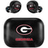 University of Georgia Black Jersey Amazon Echo Buds Skin