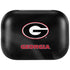 University of Georgia Black Jersey Amazon Echo Buds Skin