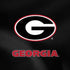 University of Georgia Black Jersey Amazon Echo Skin