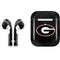 University of Georgia Black Jersey Apple AirPods 2 Skin