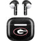 University of Georgia Black Jersey Apple AirPods (3rd Gen 2021) Skin