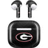 University of Georgia Black Jersey Apple AirPods (3rd Gen 2021) Skin