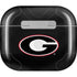 University of Georgia Black Jersey Apple AirPods (3rd Gen 2021) Skin