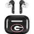 University of Georgia Black Jersey Apple AirPods Pro Skin