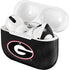 University of Georgia Black Jersey Apple AirPods Pro Skin