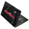 University of Georgia Black Jersey Asus X502CA 15.6 Skin