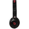 University of Georgia Black Jersey Beats Solo 2 Wireless Skin