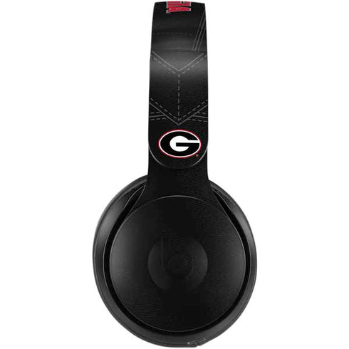 University of Georgia Black Jersey Beats Solo Pro Skin