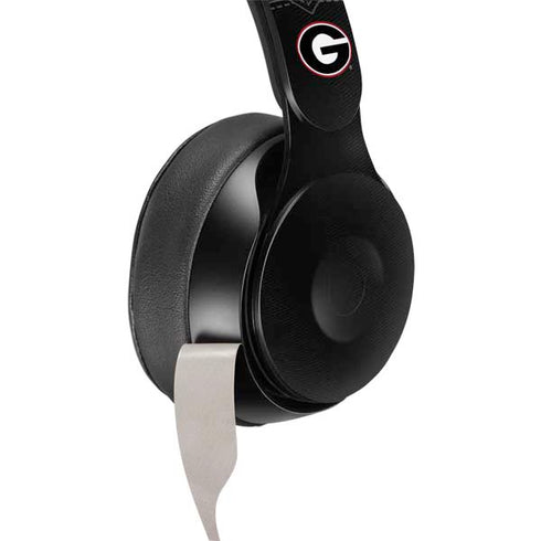 University of Georgia Black Jersey Beats Solo Pro Skin