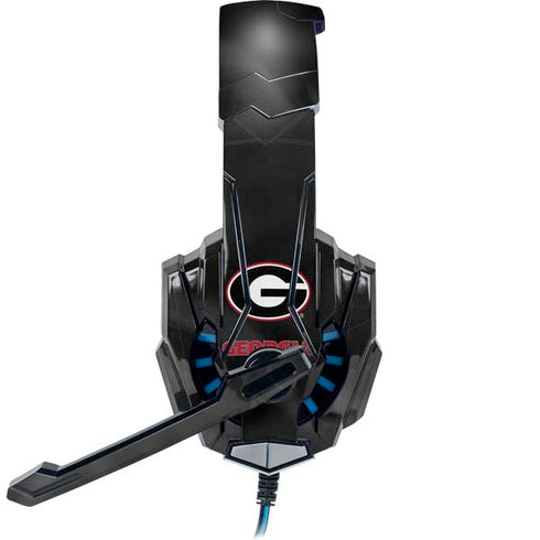 University of Georgia Black Jersey BENGOO G9000 Skin