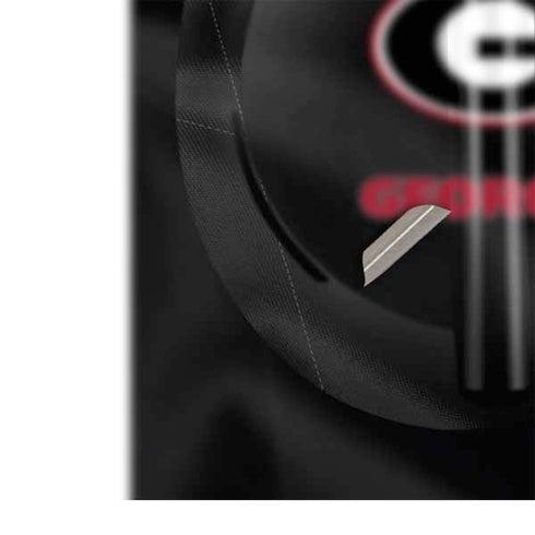 University of Georgia Black Jersey Bose Noise Cancelling Headphones 700 Skin