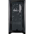 University of Georgia Black Jersey Corsair 4000D Tempered Glass Mid-Tower ATX Case Skin
