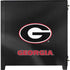 University of Georgia Black Jersey Corsair 4000D Tempered Glass Mid-Tower ATX Case Skin