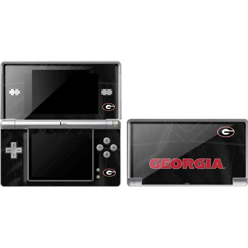 University of Georgia Black Jersey DS Lite Skin