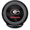 University of Georgia Black Jersey Fast Charge Wireless Charging Stand Skin