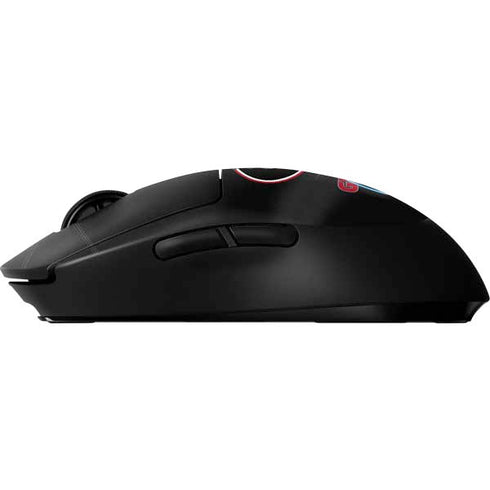 University of Georgia Black Jersey G Pro Wireless Gaming Mouse Skin