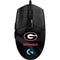 University of Georgia Black Jersey G203 Prodigy RGB Wired Gaming Mouse Skin