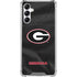 University of Georgia Black Jersey Gabb Phone 4 Clear Case