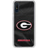 University of Georgia Black Jersey Galaxy Cases