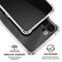 University of Georgia Black Jersey Galaxy A13 5G Clear Case