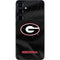 University of Georgia Black Jersey Galaxy A16 5G Skin